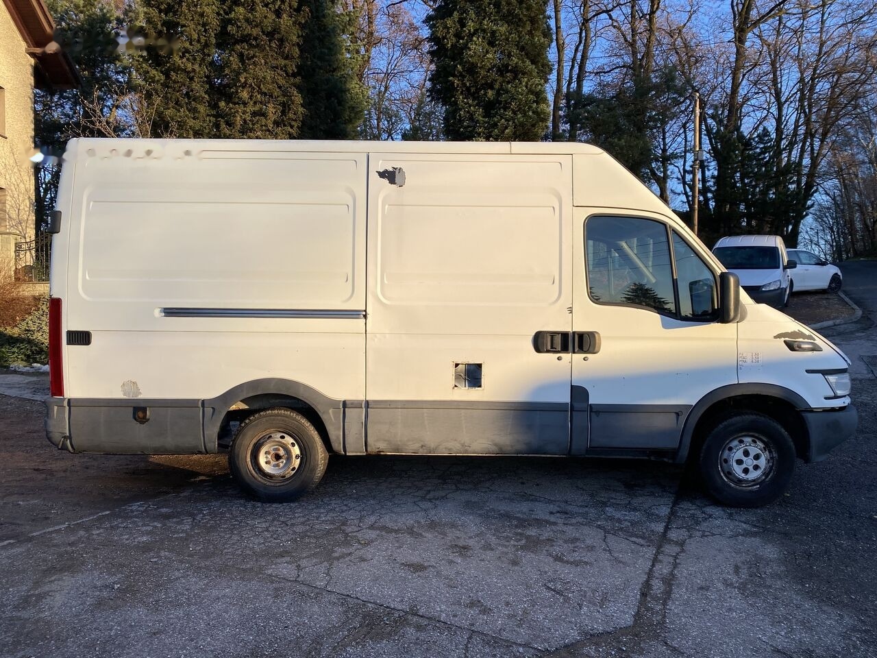 IVECO Daily 35S12 лизинг IVECO Daily 35S12: фото 6 IVECO Daily 35S12 лизинг IVECO Daily 35S12: фото 6