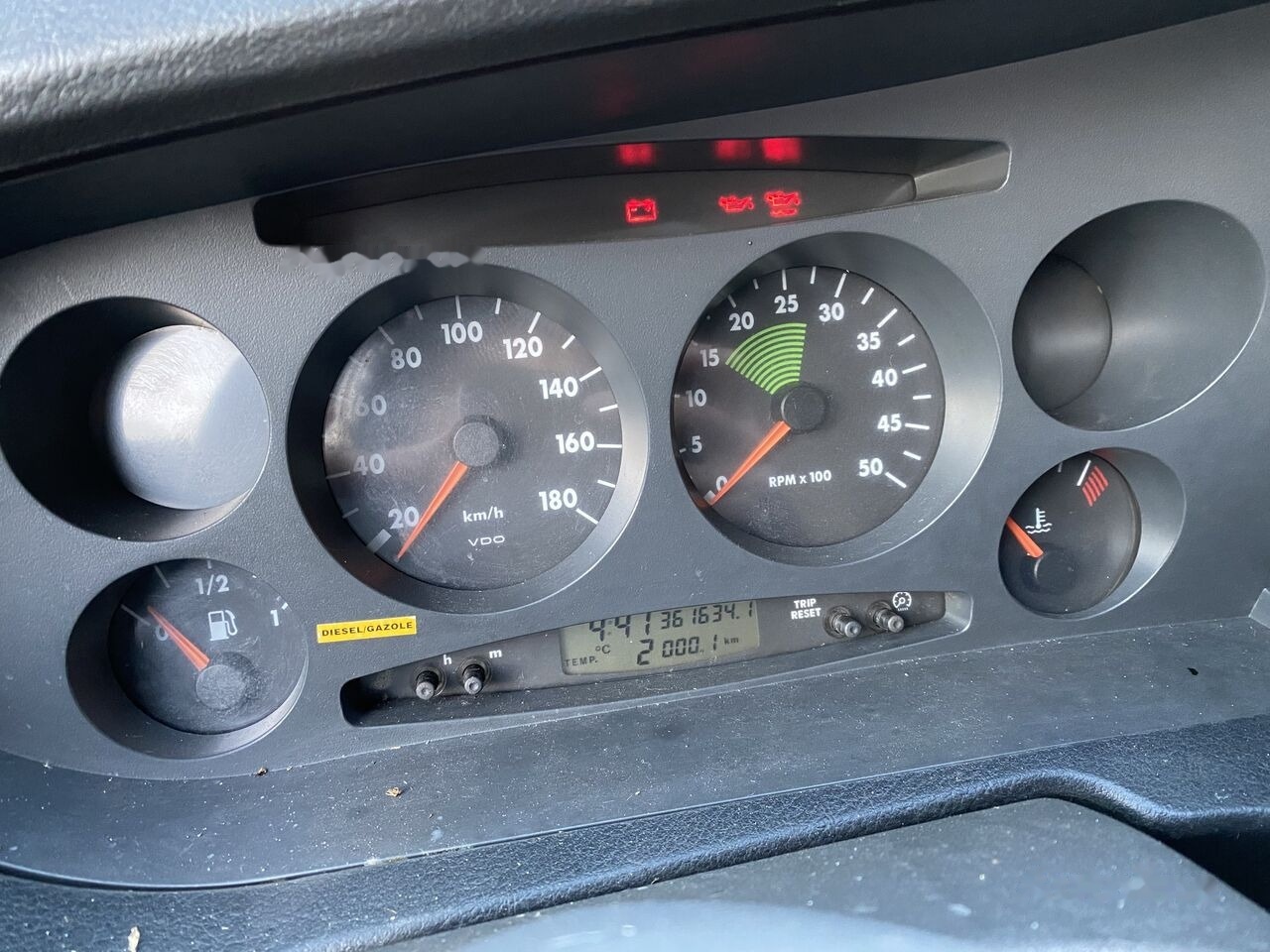 IVECO Daily 35S12 лизинг IVECO Daily 35S12: фото 12 IVECO Daily 35S12 лизинг IVECO Daily 35S12: фото 12