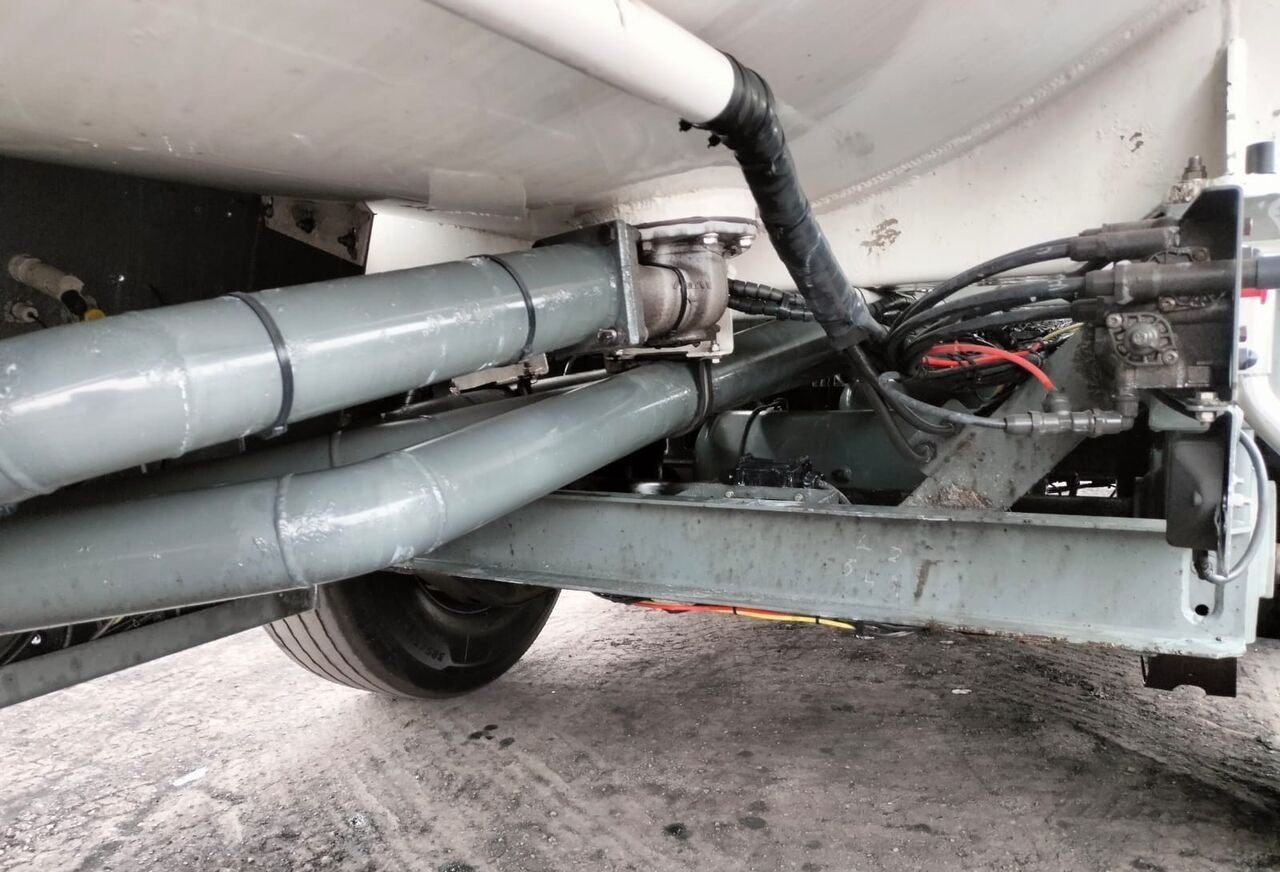 Полуприцеп-цистерна для транспортировки топлива Magyar: фото 14 Полуприцеп-цистерна для транспортировки топлива Magyar: фото 14