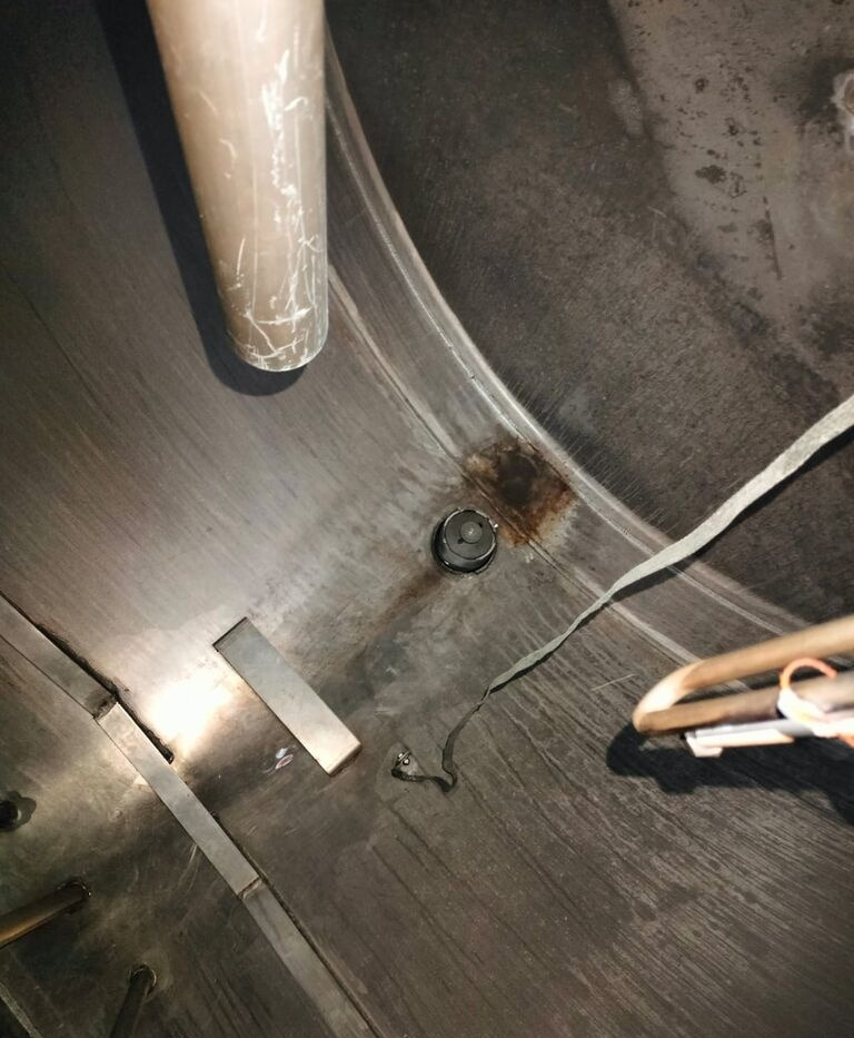 Полуприцеп-цистерна для транспортировки топлива Magyar: фото 8 Полуприцеп-цистерна для транспортировки топлива Magyar: фото 8