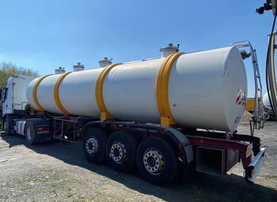 Magyar SRM - Полуприцеп-цистерна: фото 5 Magyar SRM - Полуприцеп-цистерна: фото 5