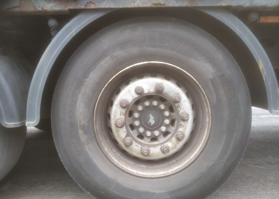 Полуприцеп с подвижным полом Schmitz Cargobull ruchoma podłoga: фото 8 Полуприцеп с подвижным полом Schmitz Cargobull ruchoma podłoga: фото 8