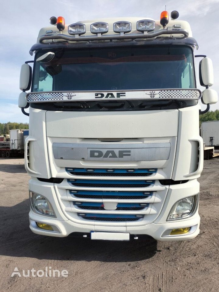 DAF XF 460 - Тягач: фото 1 DAF XF 460 - Тягач: фото 1