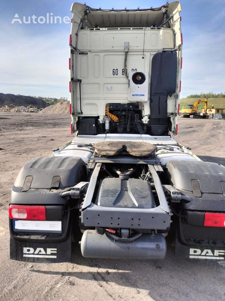 DAF XF 460 - Тягач: фото 4 DAF XF 460 - Тягач: фото 4