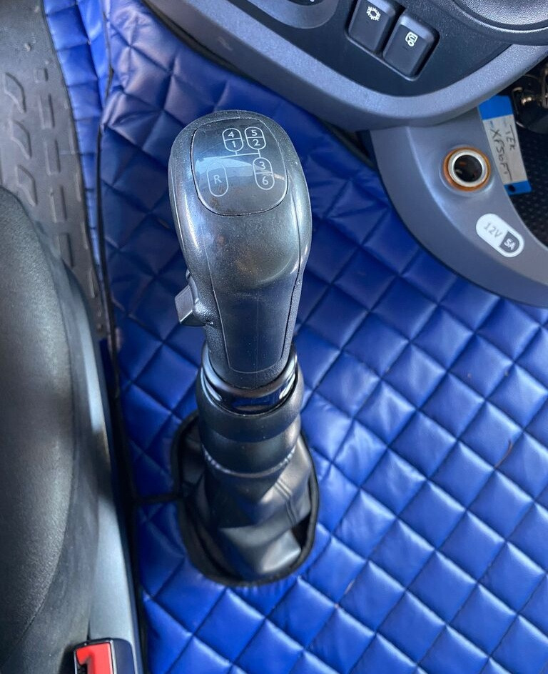 Тягач DAF XF105.510: фото 10