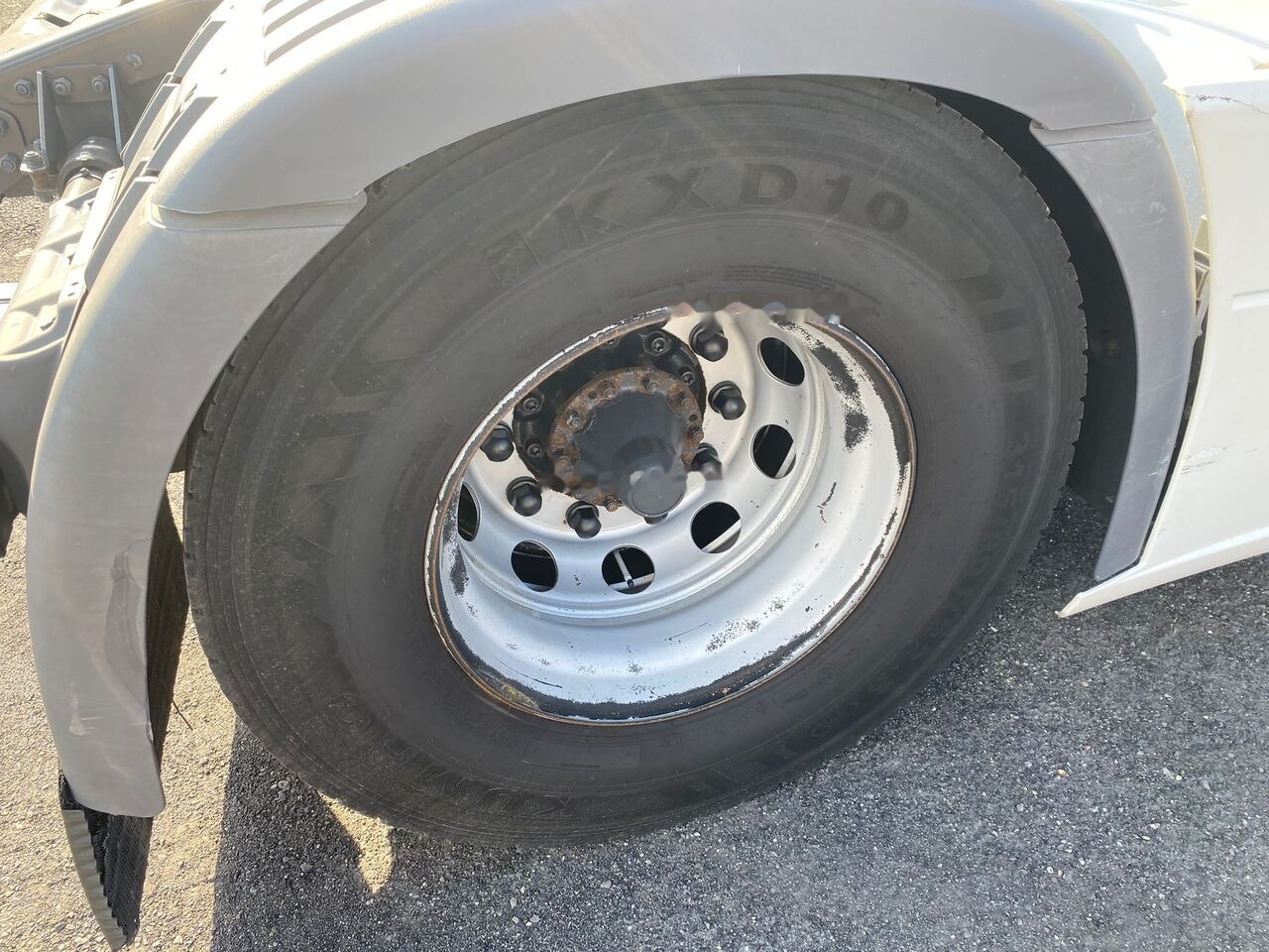 Тягач Scania R490: фото 22