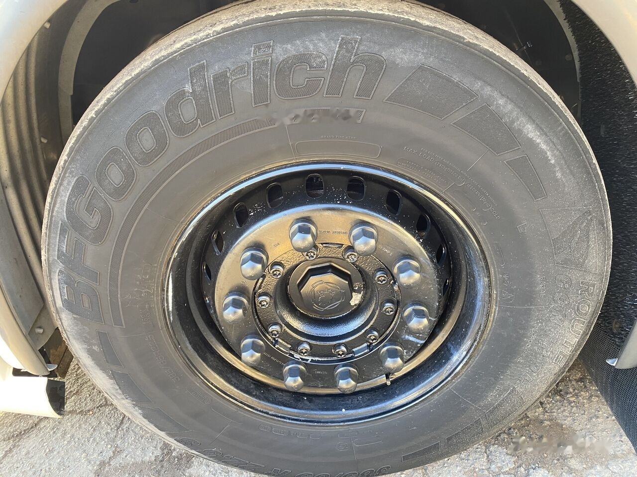 Тягач Scania R500: фото 17