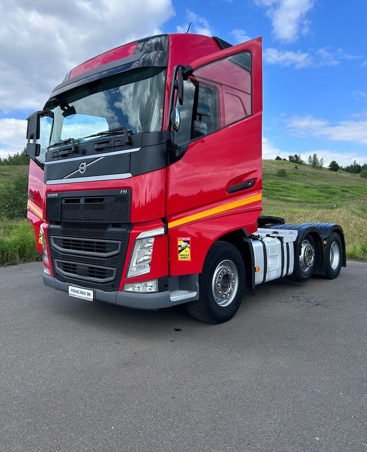 Volvo FH 500 - Тягач: фото 3 Volvo FH 500 - Тягач: фото 3