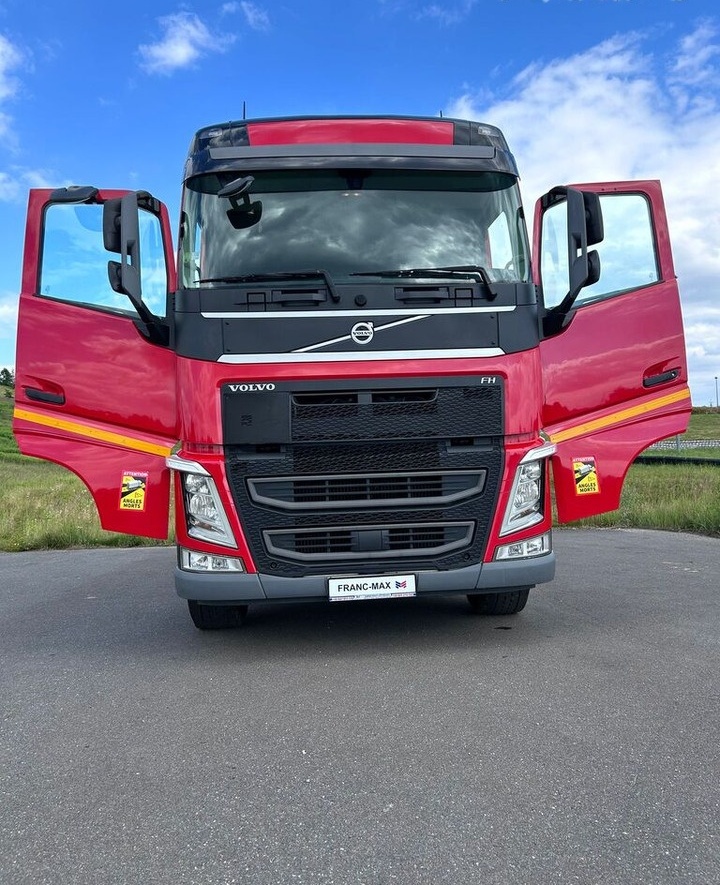 Volvo FH 500 - Тягач: фото 5 Volvo FH 500 - Тягач: фото 5