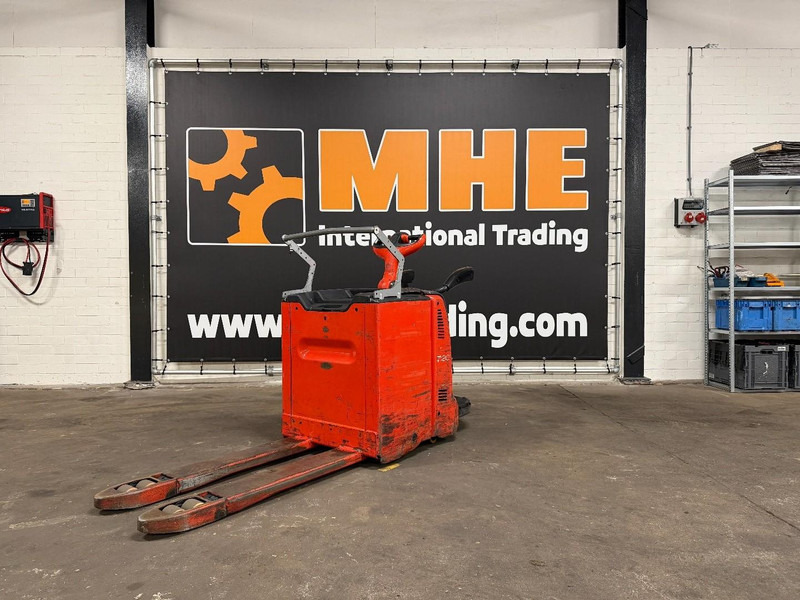 Linde T20AP - Тележка: фото 3 Linde T20AP - Тележка: фото 3