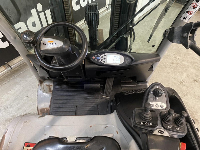 Still RX60-25 Batterij bj 2021 - Электропогрузчик: фото 5 Still RX60-25 Batterij bj 2021 - Электропогрузчик: фото 5