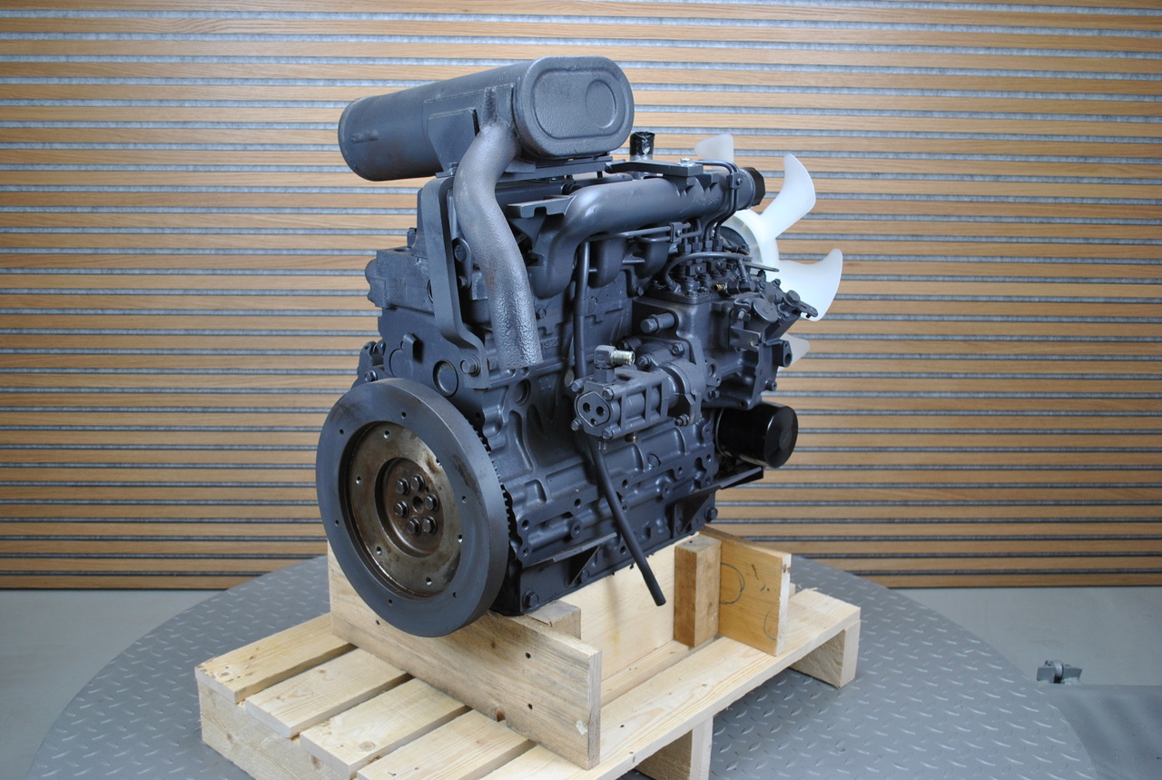 KUBOTA V2203 MDI - Двигатель: фото 5 KUBOTA V2203 MDI - Двигатель: фото 5