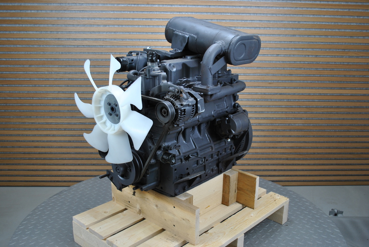 KUBOTA V2203 MDI - Двигатель: фото 3 KUBOTA V2203 MDI - Двигатель: фото 3