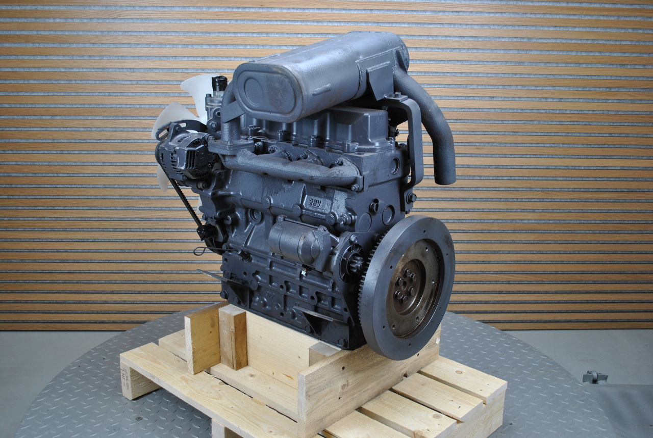 KUBOTA V2203 MDI - Двигатель: фото 4 KUBOTA V2203 MDI - Двигатель: фото 4