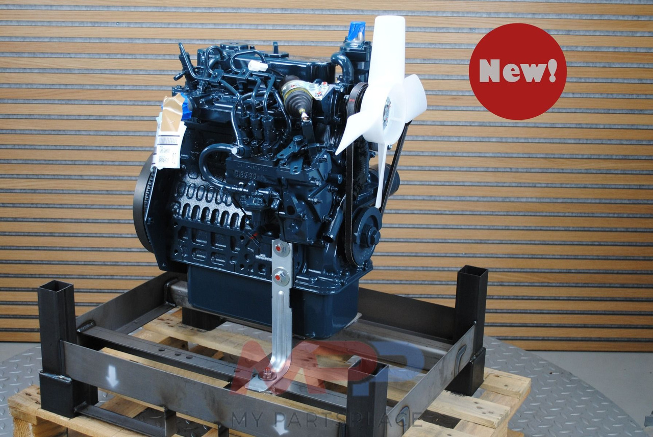 Kubota Cilinderkop Kubota D1105 - Двигатель: фото 4 Kubota Cilinderkop Kubota D1105 - Двигатель: фото 4