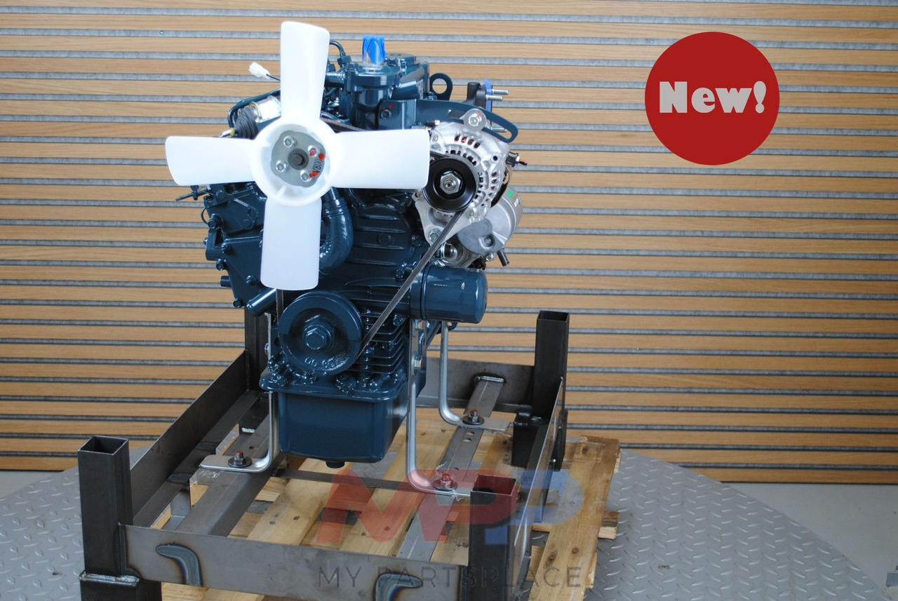 Kubota Cilinderkop Kubota V2203 | V2003 | V2403 | V2203T | V2203E | V2203B | V2403 CR. - Двигатель: фото 2 Kubota Cilinderkop Kubota V2203 | V2003 | V2403 | V2203T | V2203E | V2203B | V2403 CR. - Двигатель: фото 2