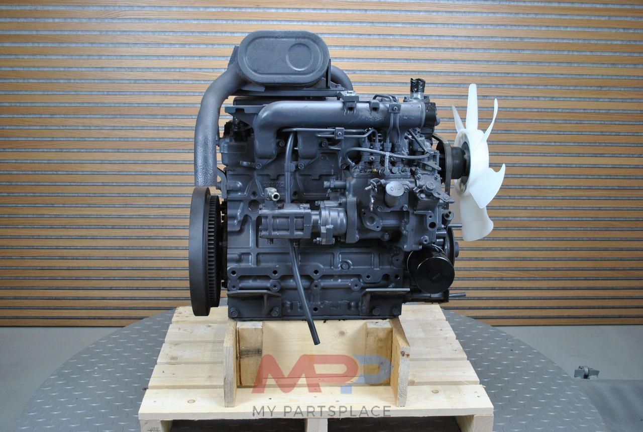 Kubota Gereviseerde Kubota V2403 - Двигатель для Сельскохозяйственной техники: фото 4 Kubota Gereviseerde Kubota V2403 - Двигатель для Сельскохозяйственной техники: фото 4