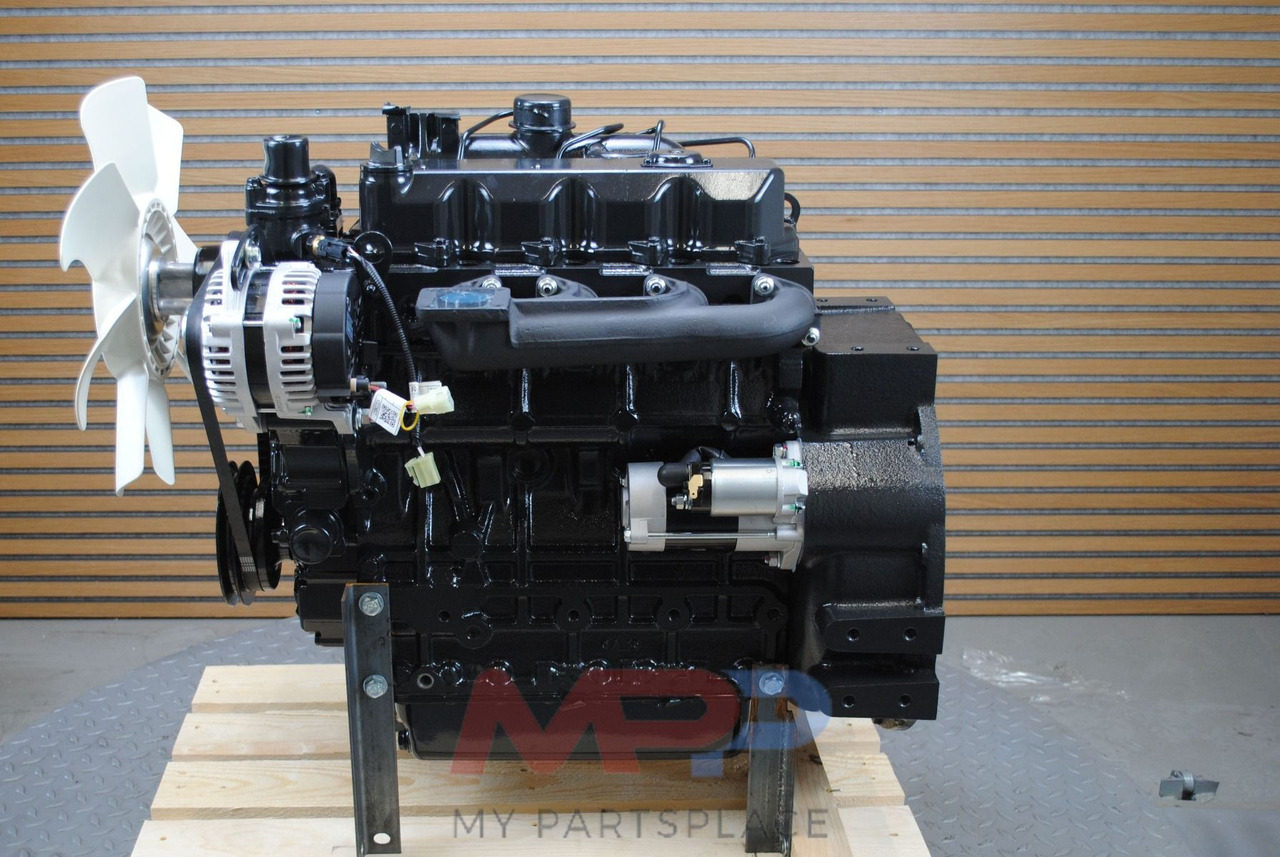 Kubota Kubota V2203 *NIEUW* - Двигатель: фото 2 Kubota Kubota V2203 *NIEUW* - Двигатель: фото 2