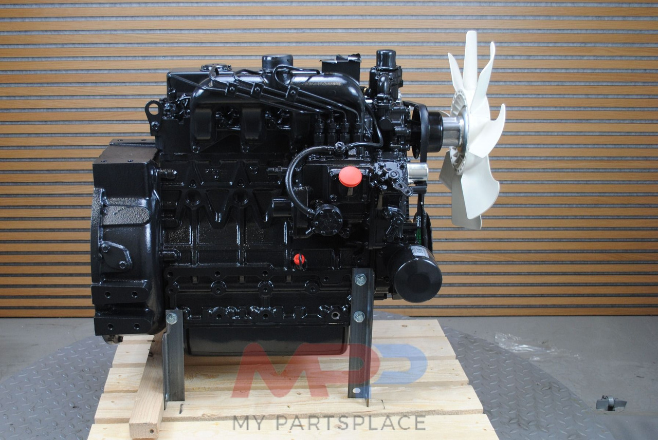 Kubota Kubota V2203 *NIEUW* - Двигатель: фото 4 Kubota Kubota V2203 *NIEUW* - Двигатель: фото 4