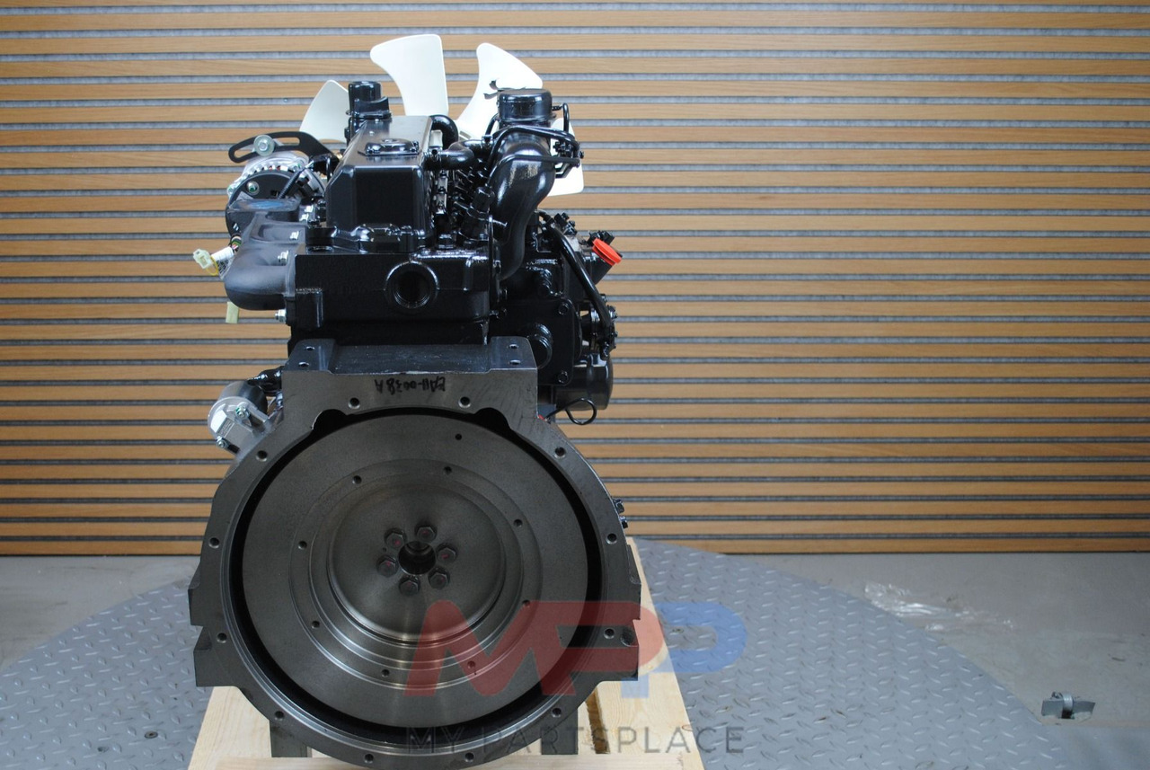 Kubota Kubota V2203 *NIEUW* - Двигатель: фото 3 Kubota Kubota V2203 *NIEUW* - Двигатель: фото 3