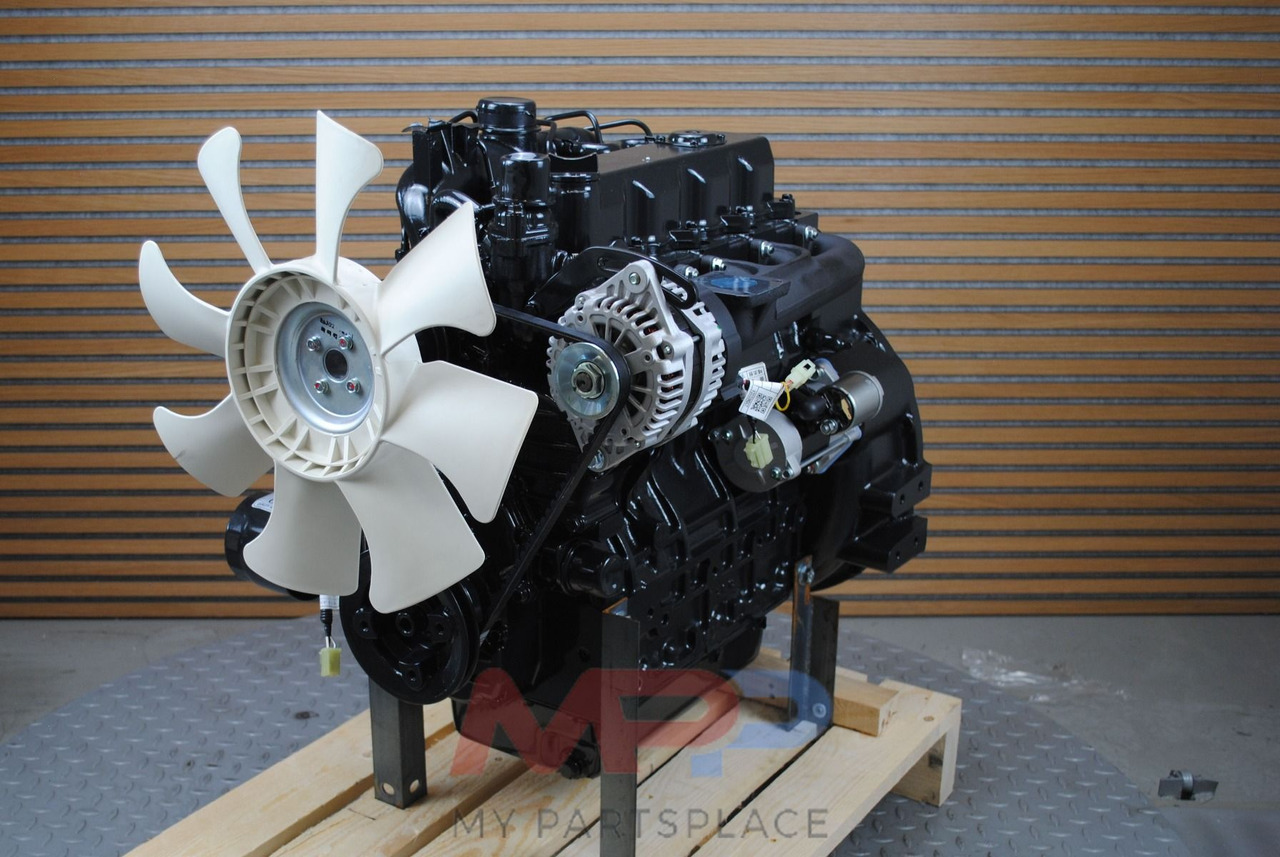 Kubota Kubota V2203 *NIEUW* - Двигатель: фото 1 Kubota Kubota V2203 *NIEUW* - Двигатель: фото 1