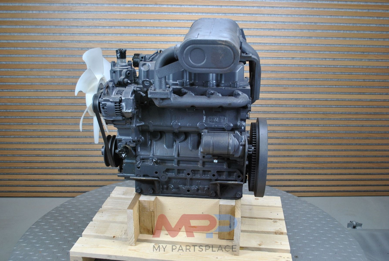 Kubota Kubota V2203 - Двигатель для Сельскохозяйственной техники: фото 2 Kubota Kubota V2203 - Двигатель для Сельскохозяйственной техники: фото 2