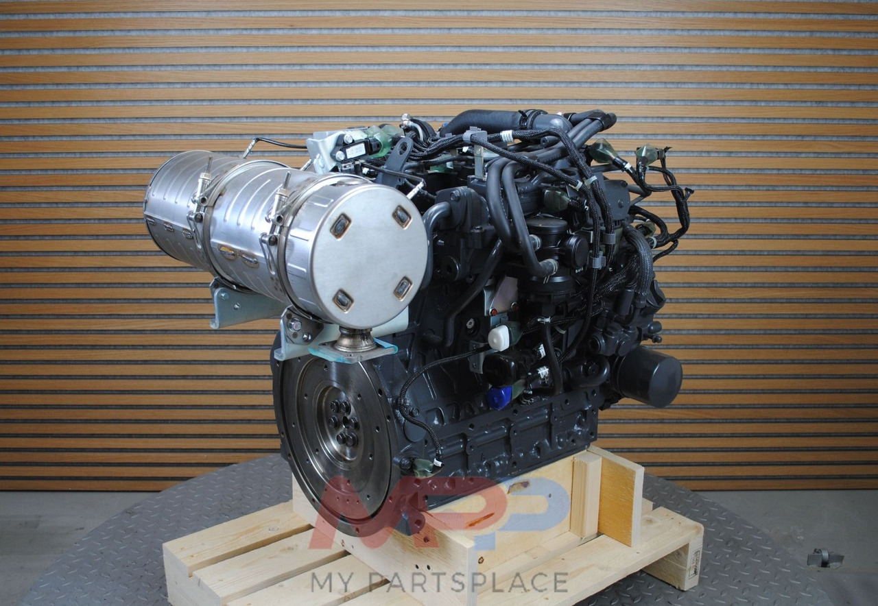 Kubota Kubota V2403-CR-T nieuw - Двигатель: фото 3 Kubota Kubota V2403-CR-T nieuw - Двигатель: фото 3