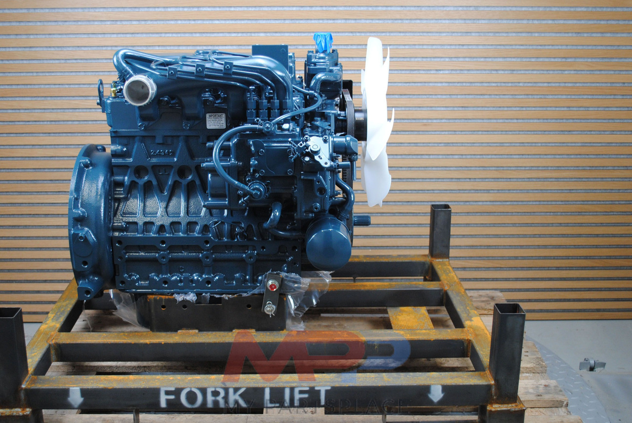 Kubota Kubota V2403 *NIEUW* - Двигатель: фото 4 Kubota Kubota V2403 *NIEUW* - Двигатель: фото 4