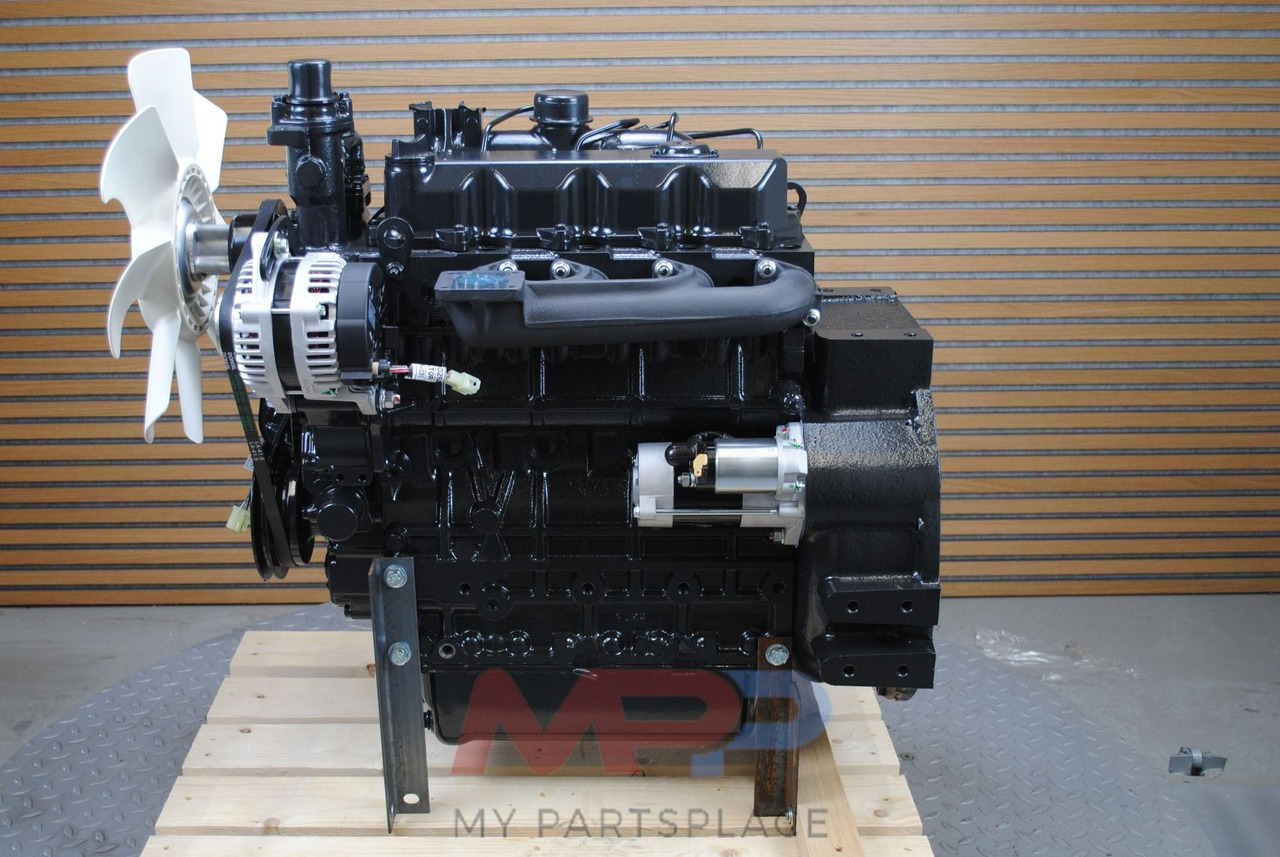 Kubota Kubota V2403-T (KIOTI) *NIEUW* - Двигатель: фото 2 Kubota Kubota V2403-T (KIOTI) *NIEUW* - Двигатель: фото 2