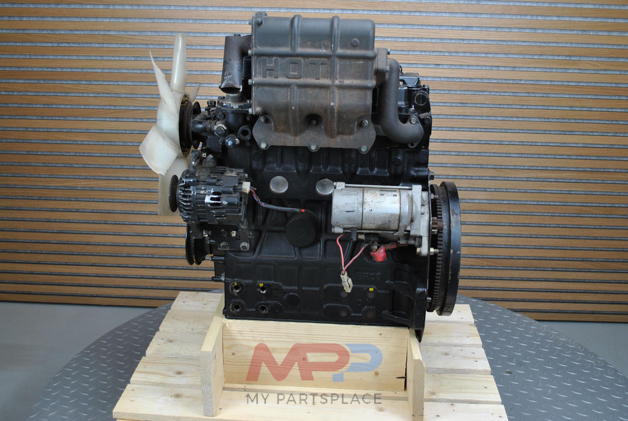 Двигатель для Колёсных погрузчиков PERKINS 104-19: фото 6