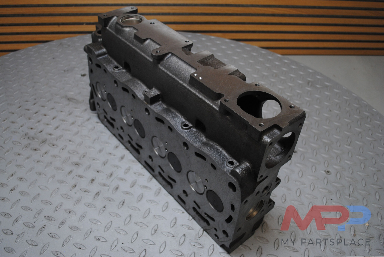 Perkins Cilinderkop Perkins 1104 - ZZ80268 - Головка блока для Строительной техники: фото 1 Perkins Cilinderkop Perkins 1104 - ZZ80268 - Головка блока для Строительной техники: фото 1