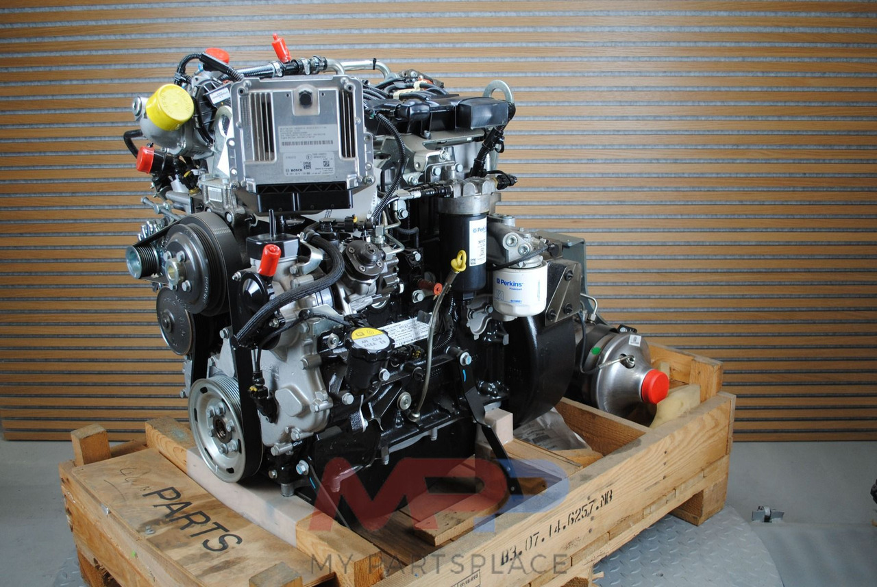Perkins Perkins JR 854E-E34 T *NIEUW* 854 - Двигатель для Сельскохозяйственной техники: фото 5 Perkins Perkins JR 854E-E34 T *NIEUW* 854 - Двигатель для Сельскохозяйственной техники: фото 5