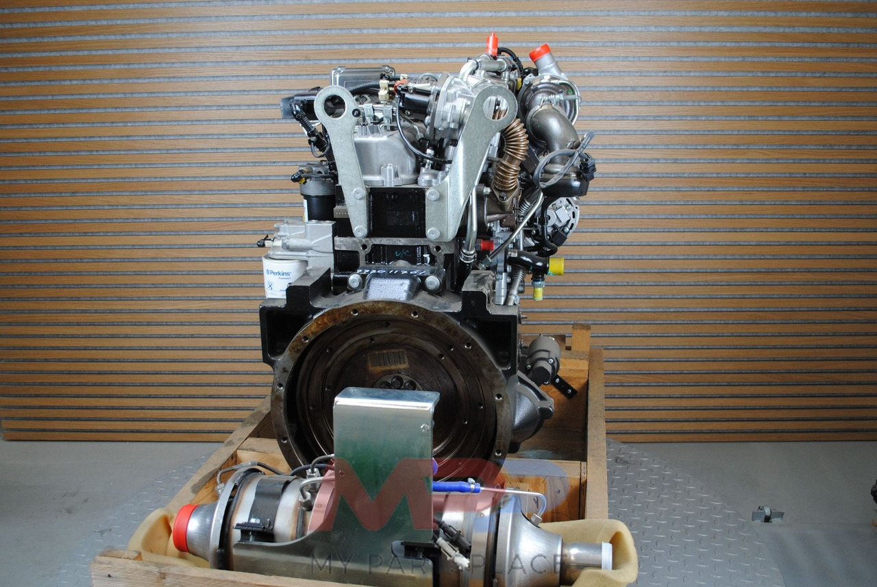 Perkins Perkins JR 854E-E34 T *NIEUW* 854 - Двигатель для Сельскохозяйственной техники: фото 3 Perkins Perkins JR 854E-E34 T *NIEUW* 854 - Двигатель для Сельскохозяйственной техники: фото 3