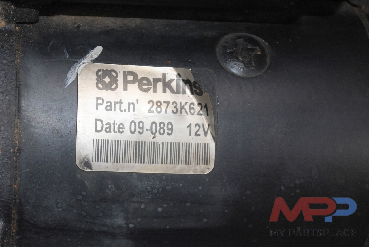 Perkins Startermoter Perkins 1104 - Стартер для Строительной техники: фото 2 Perkins Startermoter Perkins 1104 - Стартер для Строительной техники: фото 2