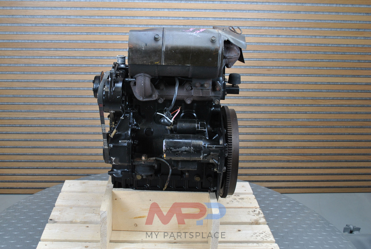 YANMAR 3TN75 - Двигатель для Тракторов: фото 5 YANMAR 3TN75 - Двигатель для Тракторов: фото 5