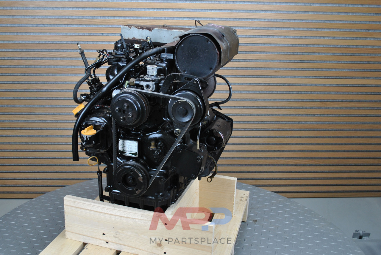 YANMAR 3TN75 - Двигатель для Тракторов: фото 1 YANMAR 3TN75 - Двигатель для Тракторов: фото 1