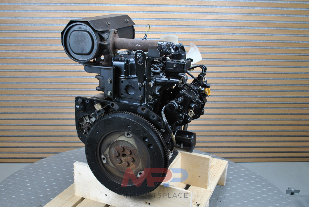 Двигатель для Мини-экскаваторов YANMAR 3TNE78A - 3TNV78A: фото 11
