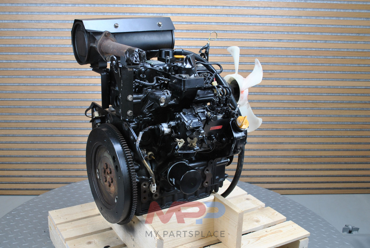 Двигатель для Мини-экскаваторов YANMAR 3TNE78A - 3TNV78A: фото 13