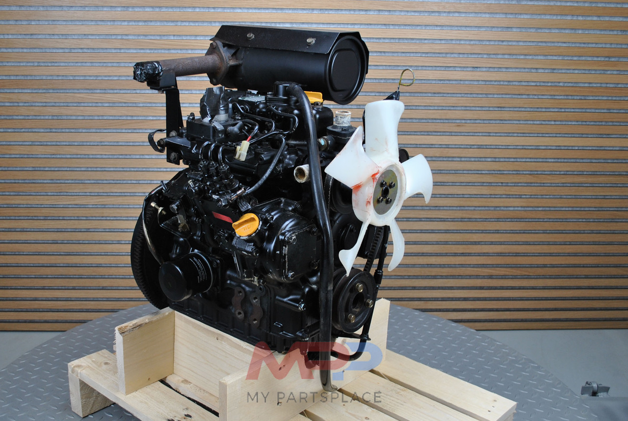 Двигатель для Мини-экскаваторов YANMAR 3TNE78A - 3TNV78A: фото 17