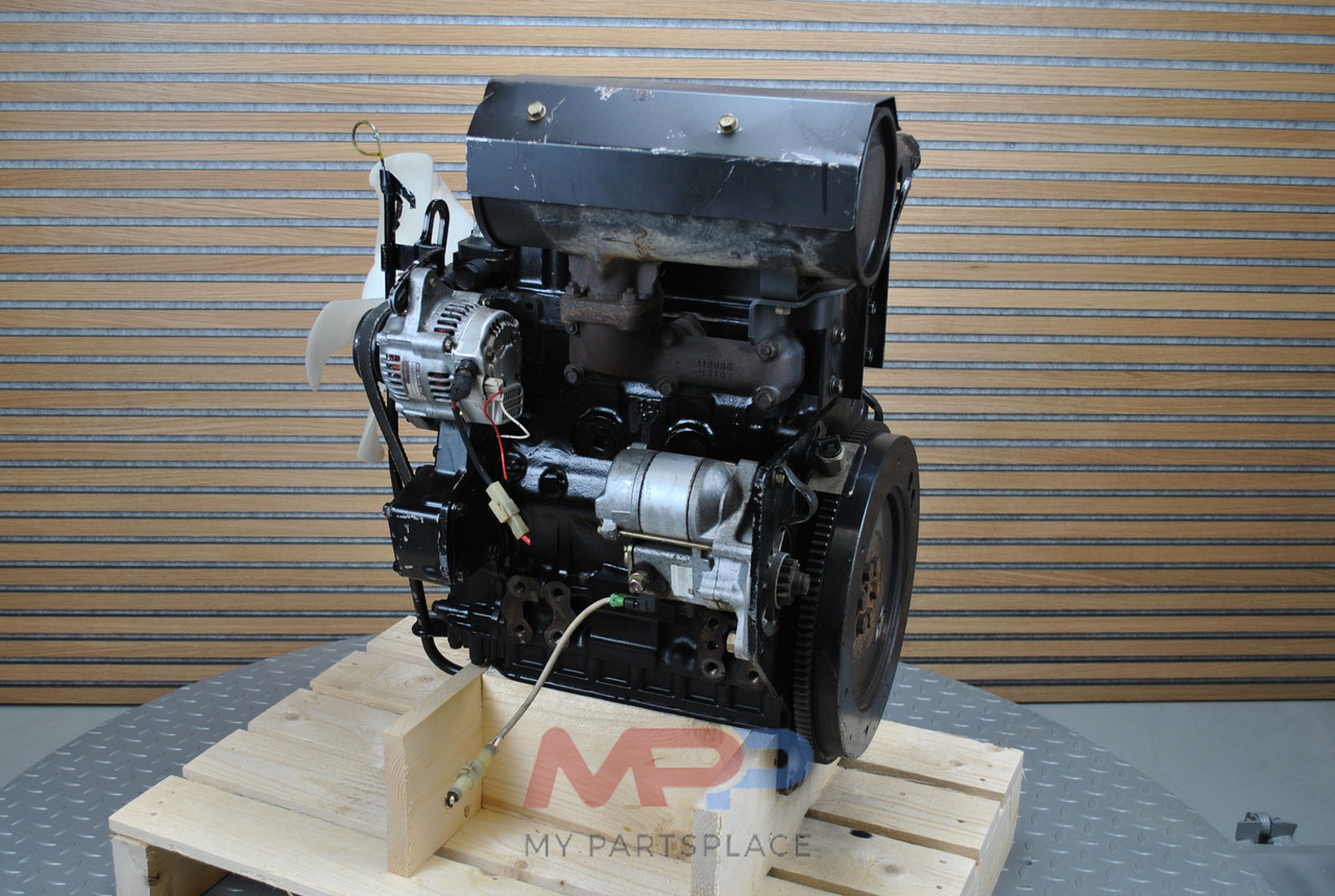 Двигатель для Мини-экскаваторов YANMAR 3TNE78A - 3TNV78A: фото 6