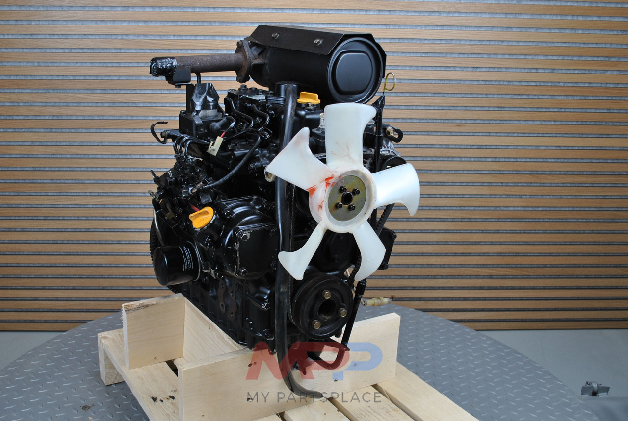 Двигатель для Мини-экскаваторов YANMAR 3TNE78A - 3TNV78A: фото 18