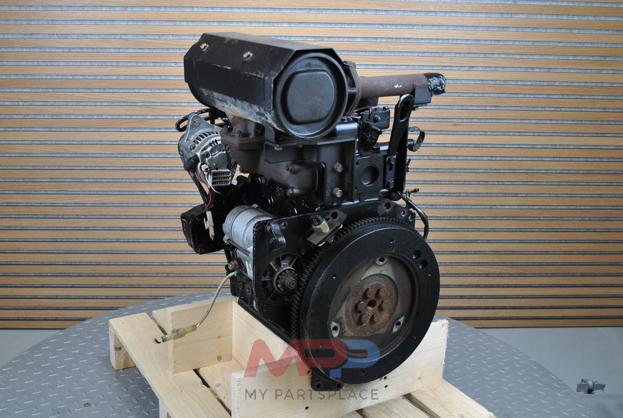 Двигатель для Мини-экскаваторов YANMAR 3TNE78A - 3TNV78A: фото 8