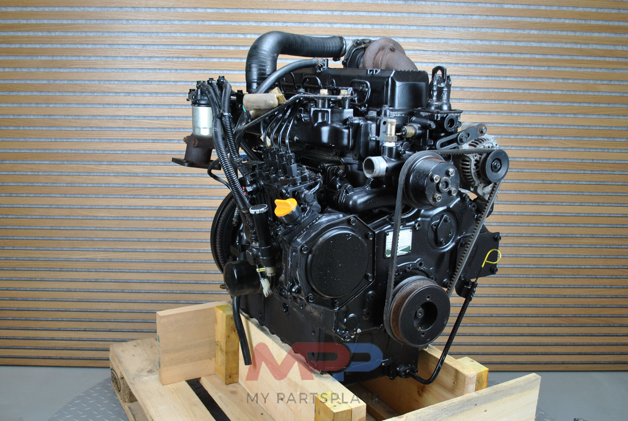YANMAR 4TNE100 / 4TNE100-T - Двигатель для Зерноуборочных комбайнов: фото 3 YANMAR 4TNE100 / 4TNE100-T - Двигатель для Зерноуборочных комбайнов: фото 3
