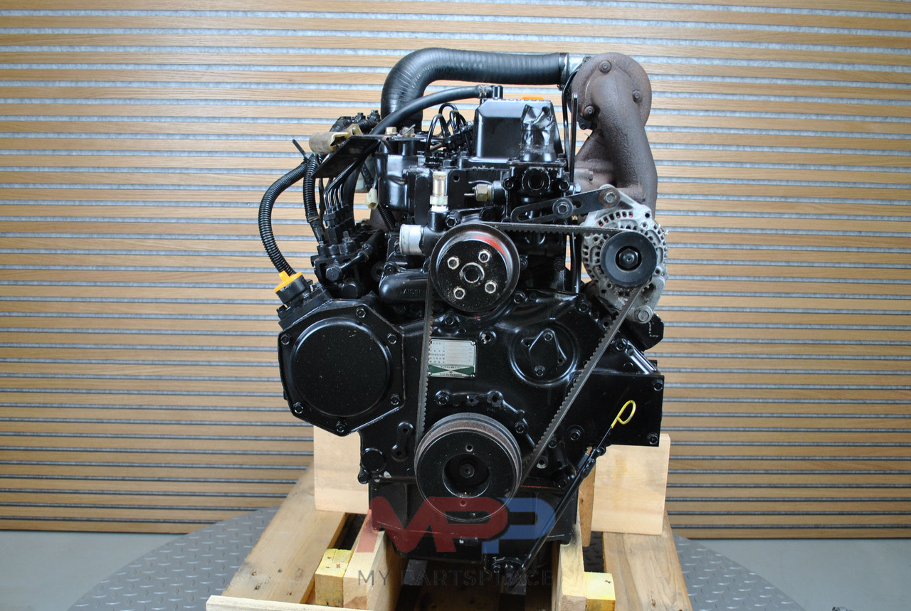 YANMAR 4TNE100 / 4TNE100-T - Двигатель для Зерноуборочных комбайнов: фото 5 YANMAR 4TNE100 / 4TNE100-T - Двигатель для Зерноуборочных комбайнов: фото 5