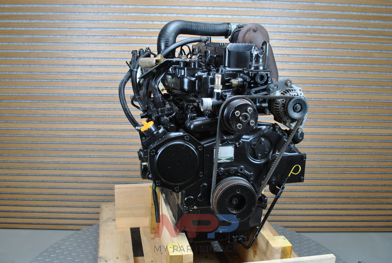 YANMAR 4TNE100-T - Двигатель для Тракторов: фото 4 YANMAR 4TNE100-T - Двигатель для Тракторов: фото 4