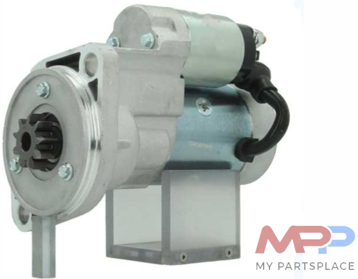 Yanmar Startmotor Yanmar o.a. 4TNE98 | 4TNV98 - Стартер: фото 5 Yanmar Startmotor Yanmar o.a. 4TNE98 | 4TNV98 - Стартер: фото 5
