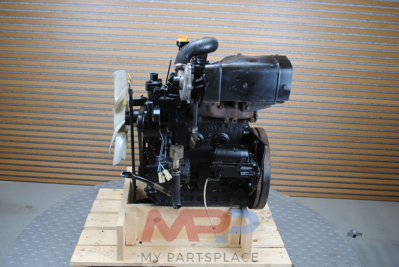 Yanmar Yanmar 3TN84-T / 3T84HL-T - Двигатель: фото 2 Yanmar Yanmar 3TN84-T / 3T84HL-T - Двигатель: фото 2