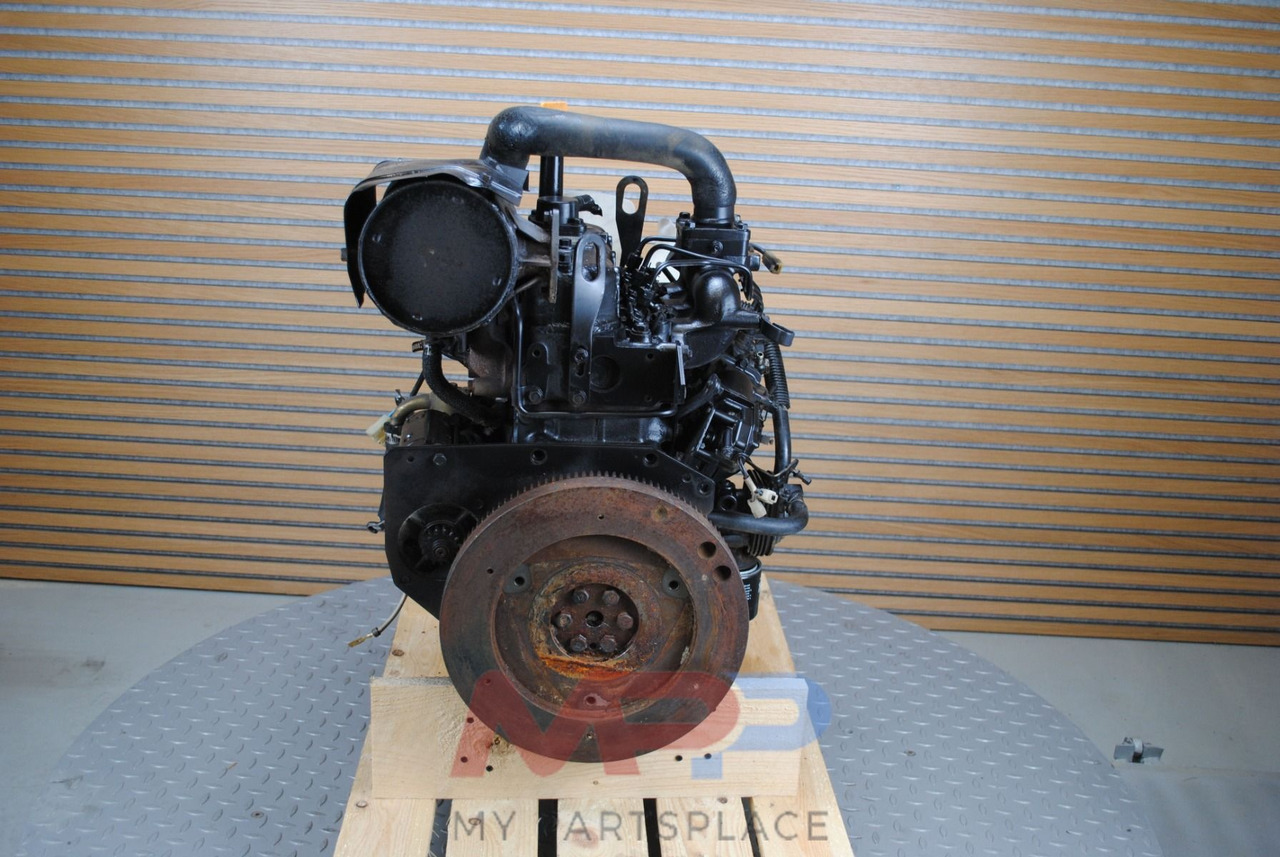 Yanmar Yanmar 3TN84-T / 3T84HL-T - Двигатель: фото 3 Yanmar Yanmar 3TN84-T / 3T84HL-T - Двигатель: фото 3