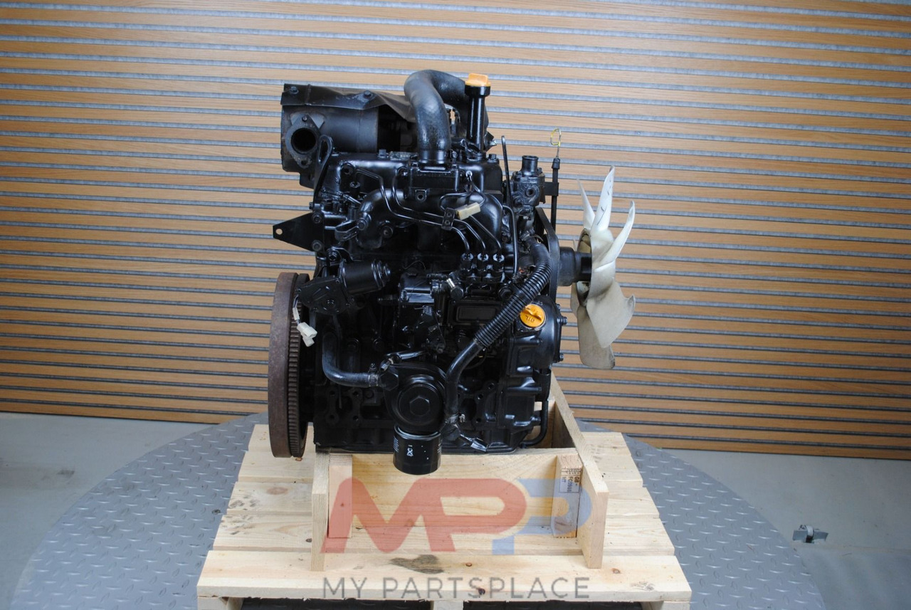 Yanmar Yanmar 3TN84-T / 3T84HL-T - Двигатель: фото 4 Yanmar Yanmar 3TN84-T / 3T84HL-T - Двигатель: фото 4