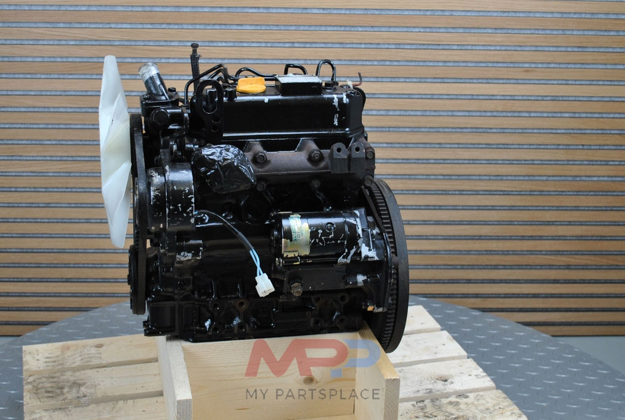 Yanmar Yanmar 3TNA72 - 3TNA72-L - Двигатель для Сельскохозяйственной техники: фото 2 Yanmar Yanmar 3TNA72 - 3TNA72-L - Двигатель для Сельскохозяйственной техники: фото 2